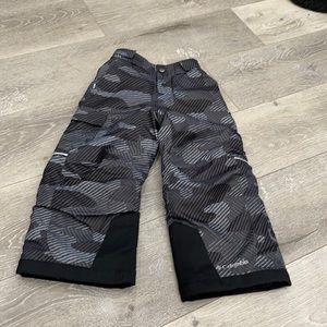 Columbia snow pant
